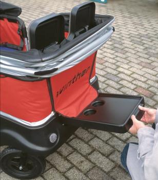 Turtle Kinderbus de Luxe